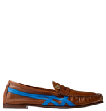  Giày Nam Onitsuka Tiger x Versace Loafers 'Brown' 