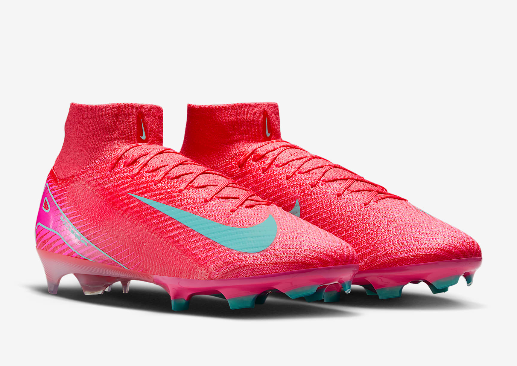  Giày Nike Zoom Mercurial Superfly 10 Elite FG ‘Mad Energy Pack’ 