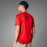  Áo Adidas FC Bayern 24/25 Home Jersey 'Red Black' 