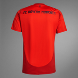  Áo Adidas FC Bayern 24/25 Home Jersey 'Red Black' 