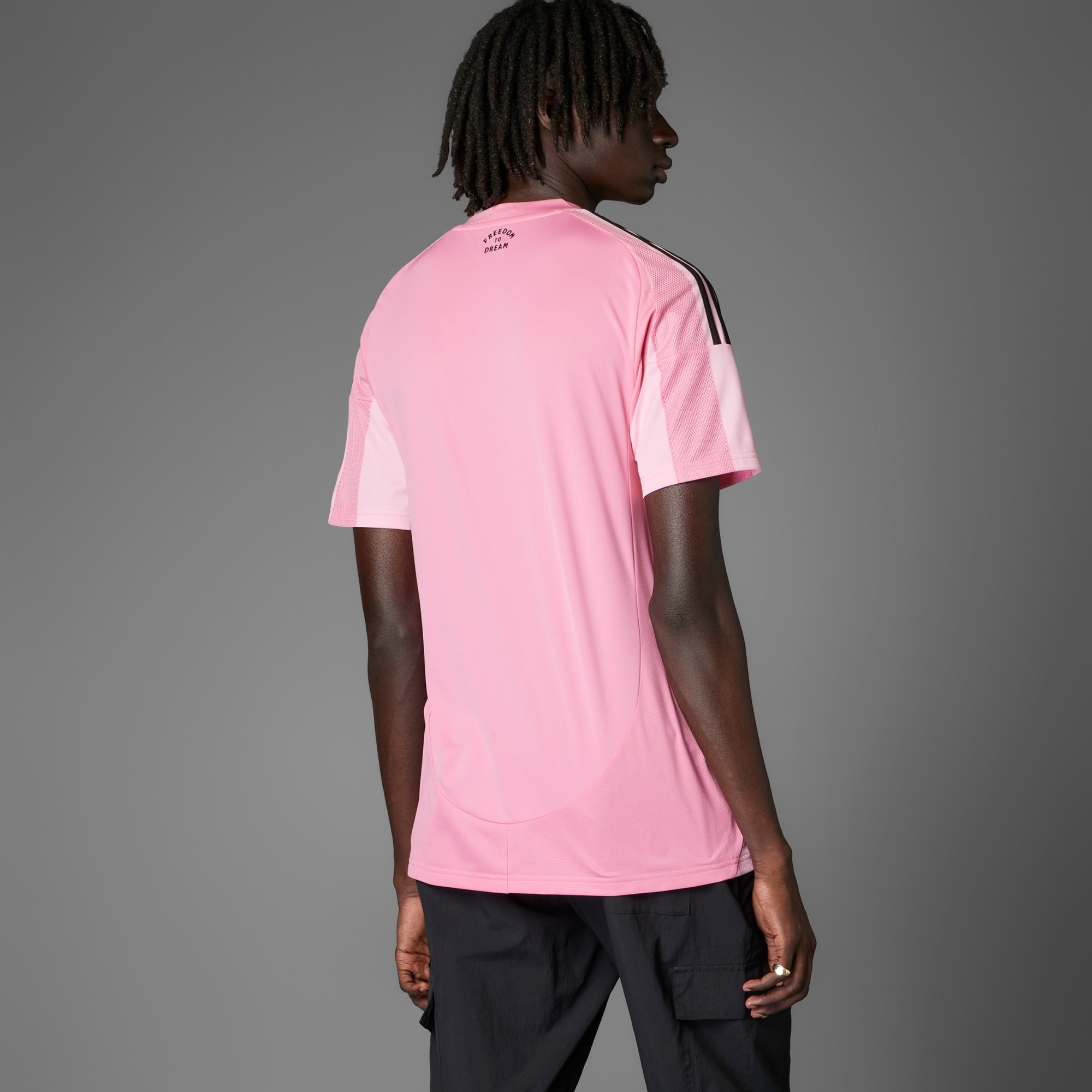  Áo Adidas Inter Miami CF 25/26 Home Jersey 'Pink' 