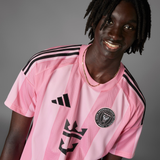  Áo Adidas Inter Miami CF 25/26 Home Jersey 'Pink' 