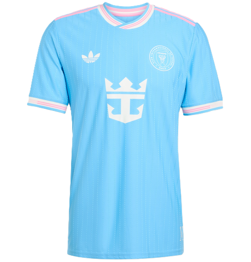  Áo Adidas Inter Miami CF 25/26 Third Jersey 'Messi' 