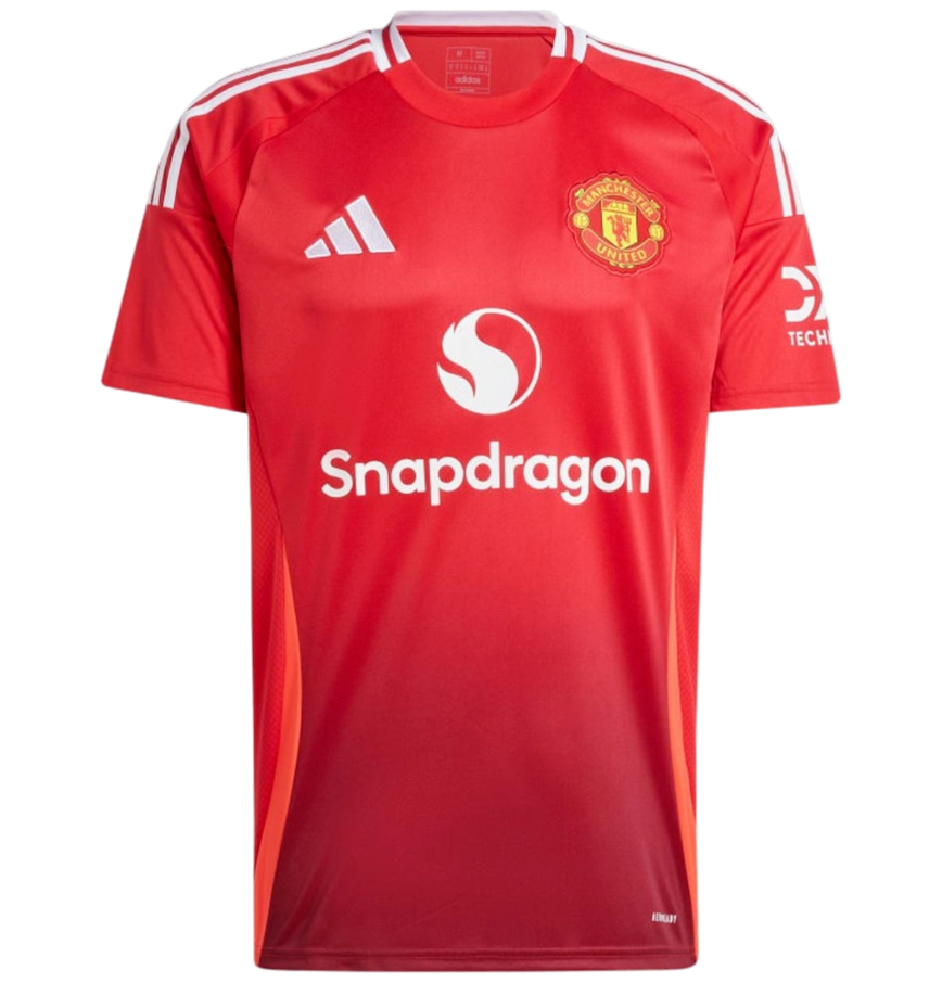  Áo Adidas Manchester United 24/25 Home Jersey 'Red' 