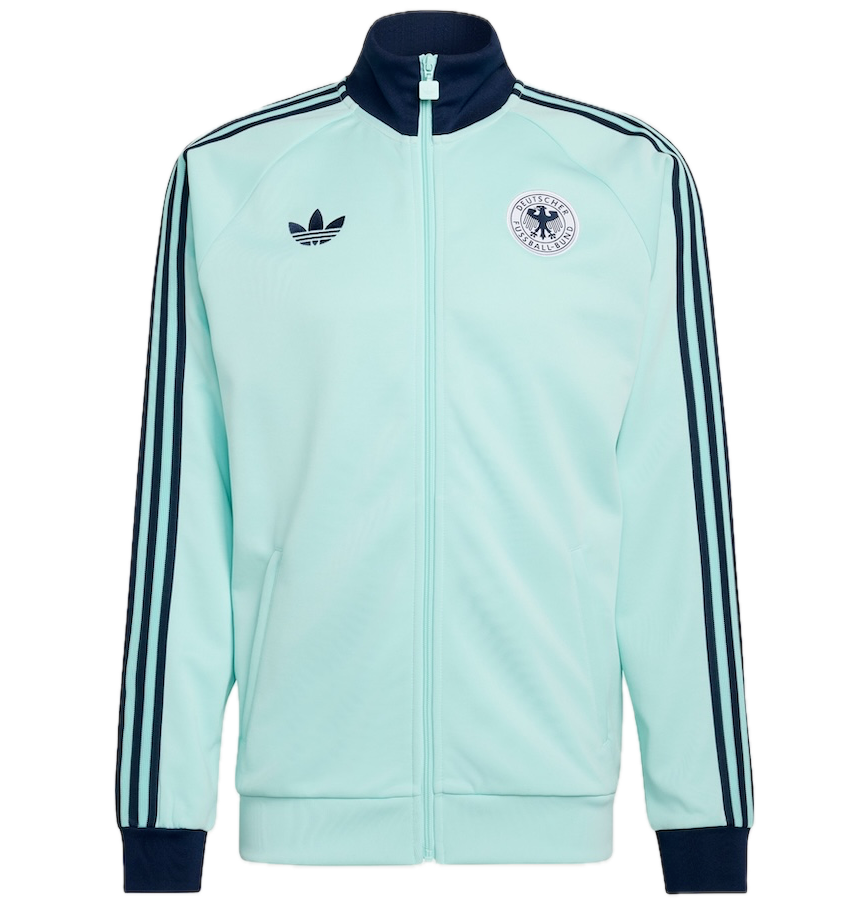  Áo Adidas Originals Germany DFB OG Track Top 'Blue' 