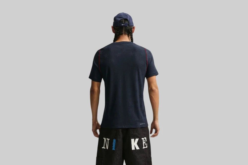  Áo Nike USA 26/27 Away Match Jersey 'Black' 