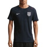  Áo Nike USA 26/27 Away Match Jersey 'Black' 