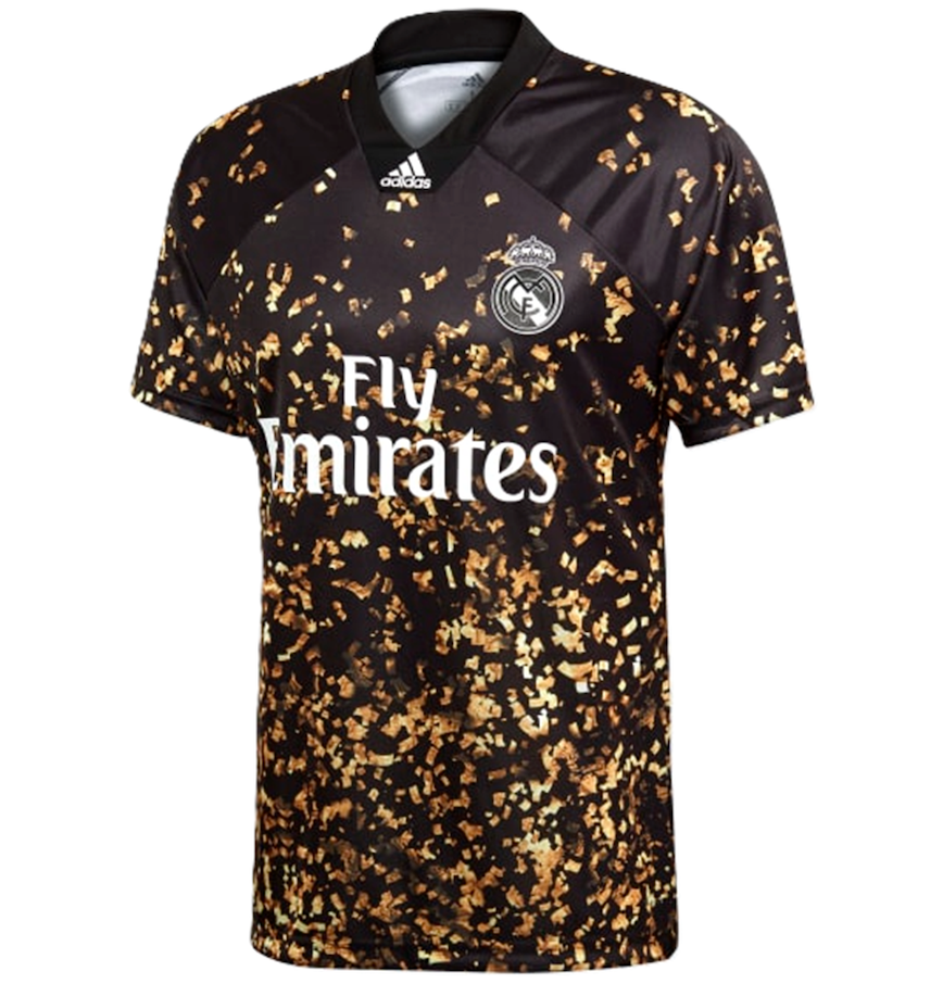  Áo Adidas x Easports Crossover 19-20 Season 'Black' 