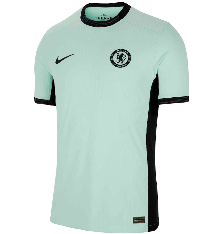  Áo Nike Chelsea 23 Auth 3rd Jersey 'Light Mint' 