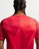 Áo Nike Dri-FIT Football Replica Canada 'Red' 