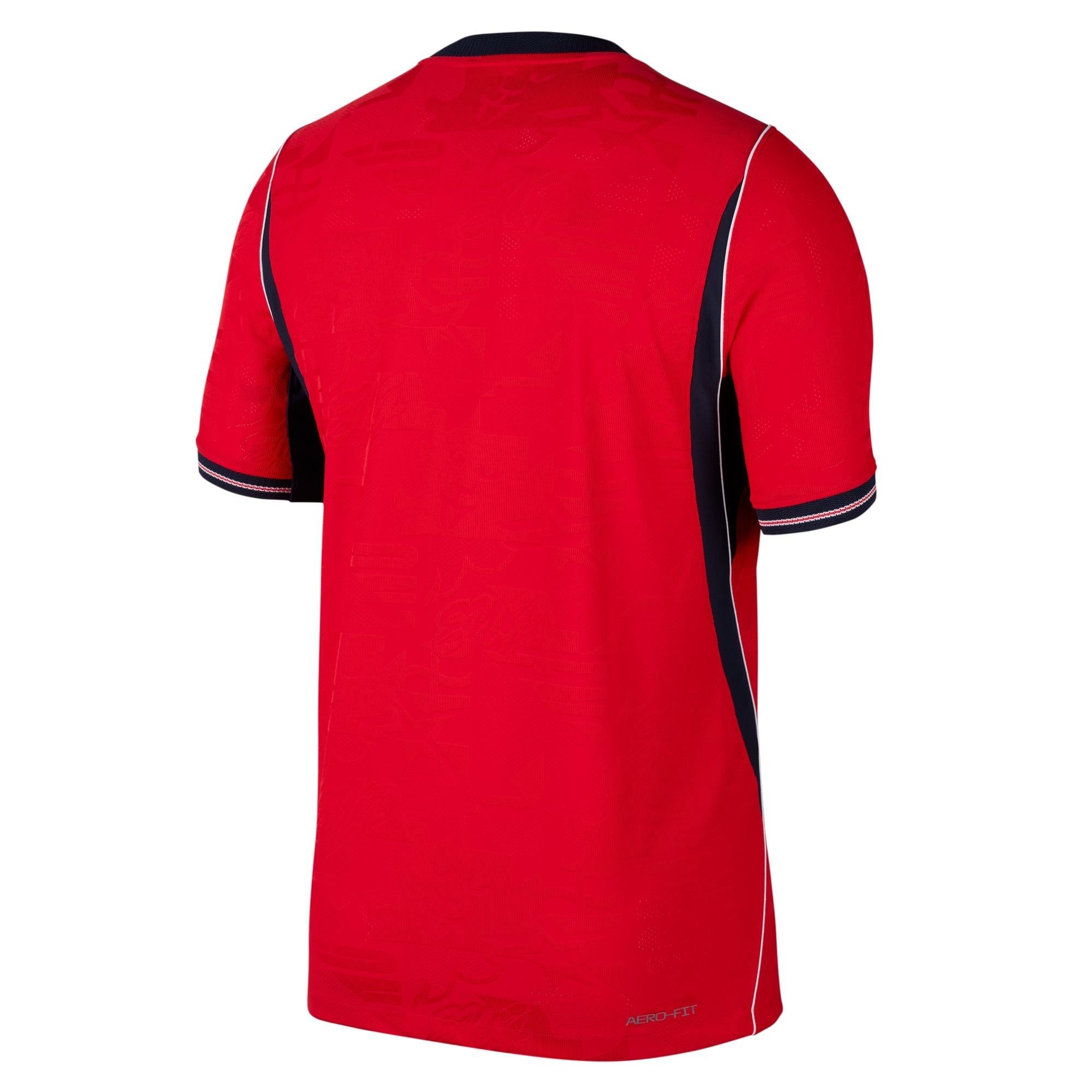  Áo Nike England 26/27 Away Match Jersey 'Red' 