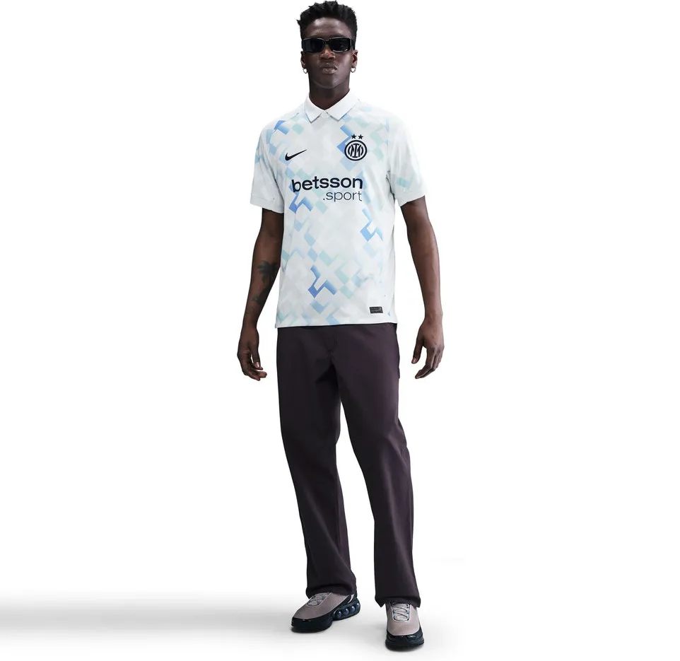  Áo Nike Inter Milan 25/26 Away Jersey 'White' 