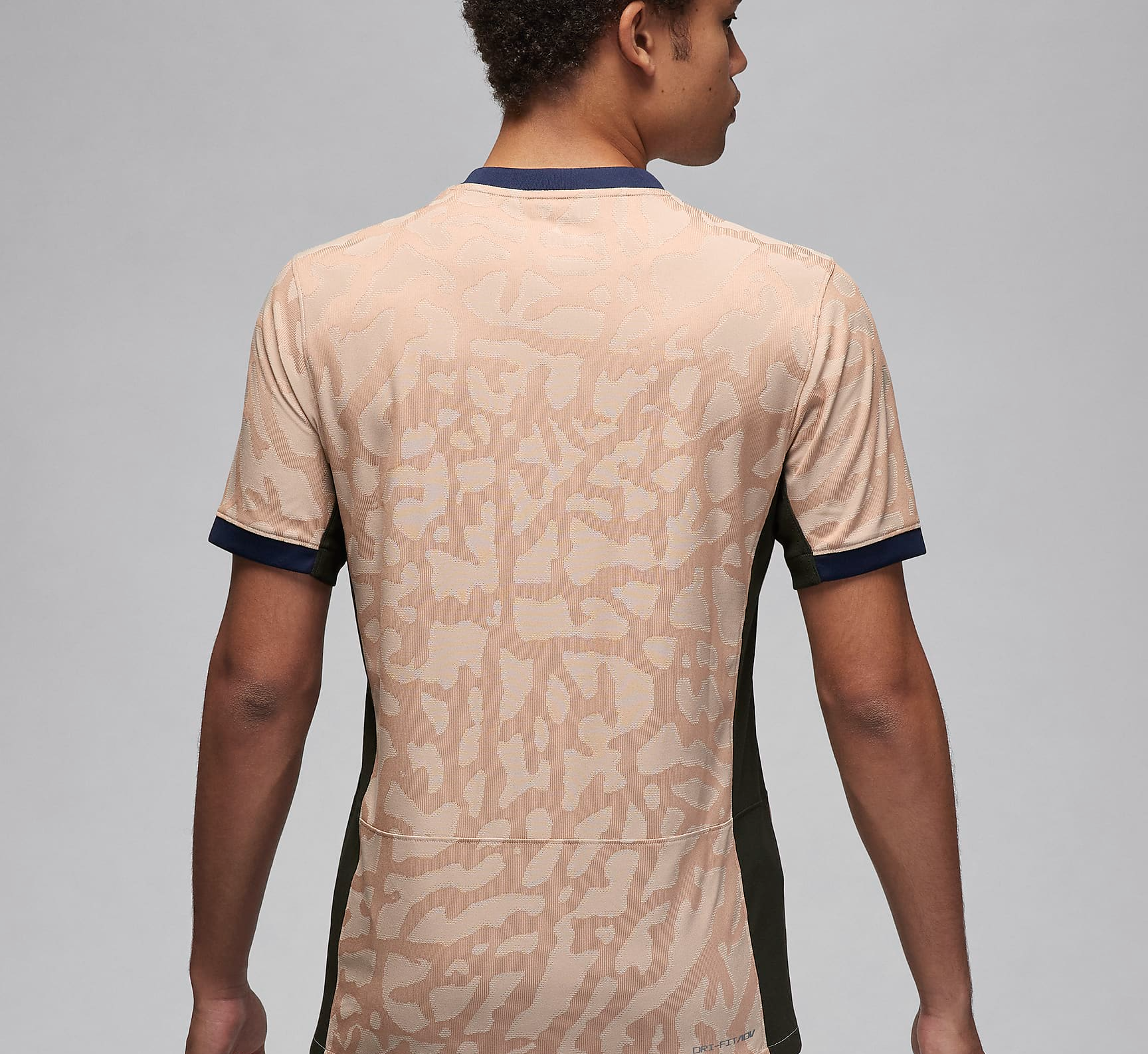  Áo Nike PSG 23/24 Match Fourth Jersey 'Beige' 