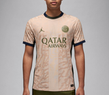  Áo Nike PSG 23/24 Match Fourth Jersey 'Beige' 