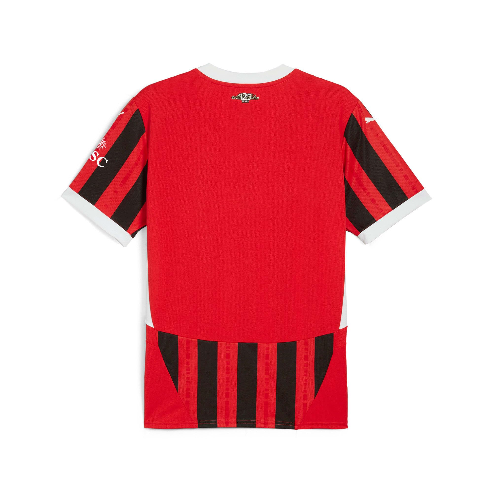  Áo Puma AC Milan 24/25 Home Jersey 'Red Black' 