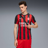  Áo Puma AC Milan 25/26 Home Jersey 'Red Black' 
