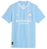 Áo Puma Manchester City 23/24 Home Jersey 'Blue' 
