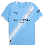  Áo Puma Manchester City 25/26 Home Jersey 'Blue' 