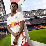  Áo Puma RB Salzburg Home Shirt 2024/25 'White' 