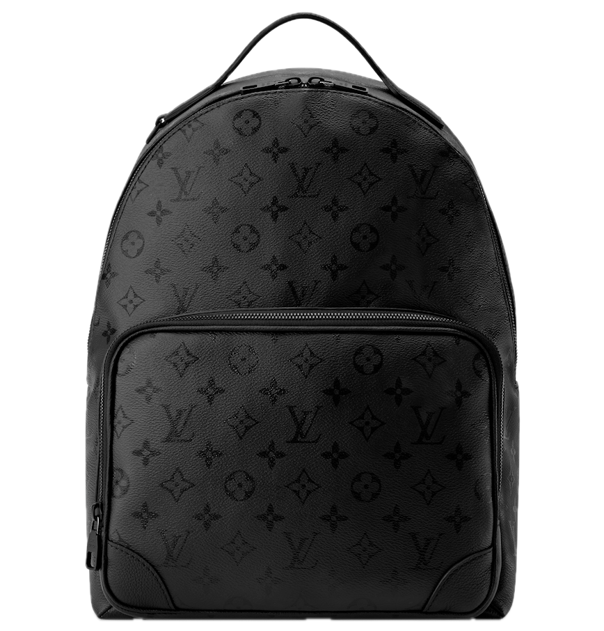  Balo Louis Vuitton Discovery Cargo Backpack 'Black' 