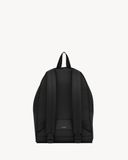  Balo Saint Laurent City Backpack 'Black' 