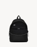  Balo Saint Laurent City Backpack 'Black' 