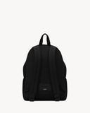  Balo Saint Laurent City Backpack 'Black' 