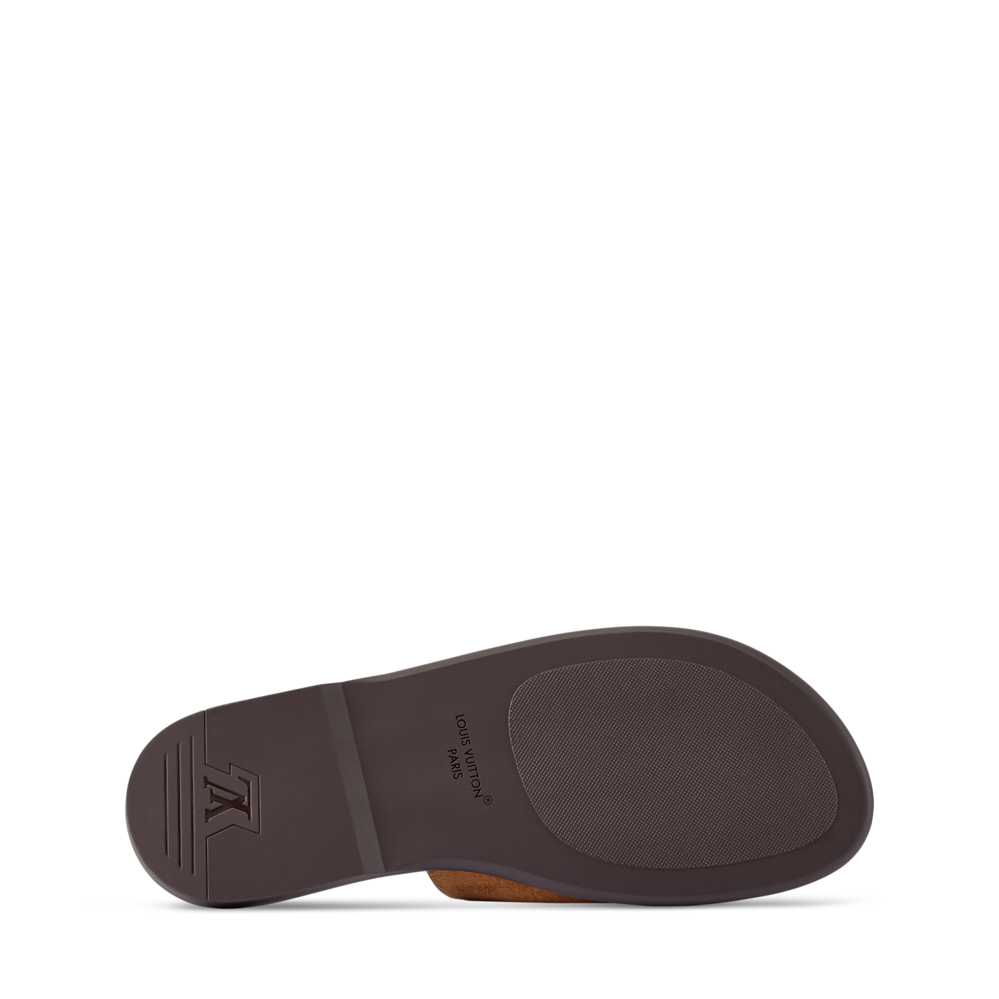  Dép Nam Louis Vuitton LV Portofino Mules 'Cognac' 