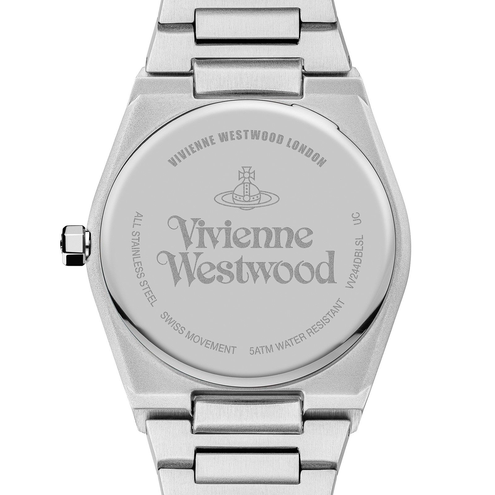  Đồng Hồ Nữ Vivienne Westwood Limehouse 'Navy' 