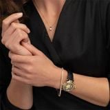  Đồng Hồ Nữ Vivienne Westwood Orb 'Gold Black' 