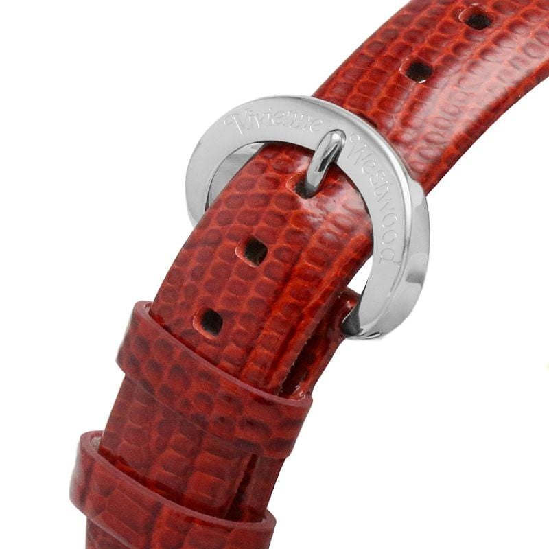  Đồng Hồ Nữ Vivienne Westwood Trafalgar 'White' 