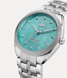  Đồng Hồ Vivienne Westwood The Mews 'Turquoise' 