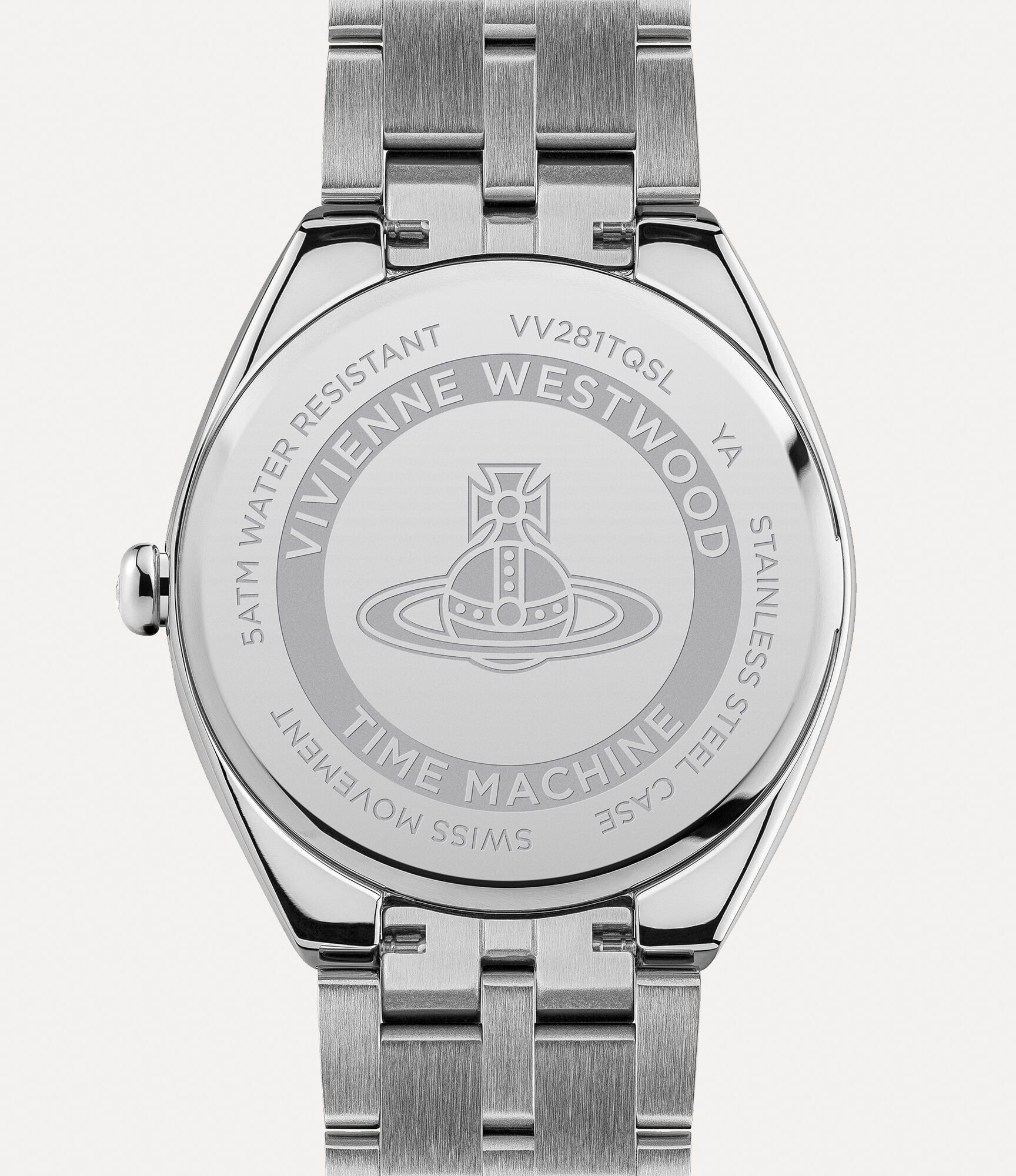  Đồng Hồ Vivienne Westwood The Mews 'Turquoise' 