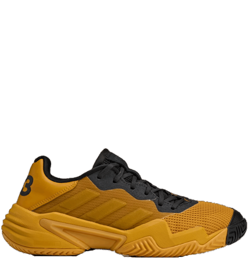  Giày Nam Adidas Y-3 Barricade 13 'Orbit Grey Black' 