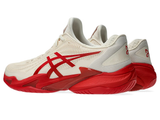  Giày Nam Asics Court FF 3 Novak 'Cream Red' 