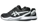  Giày Nam Asics Gel Dedicate 8 'Black White' 