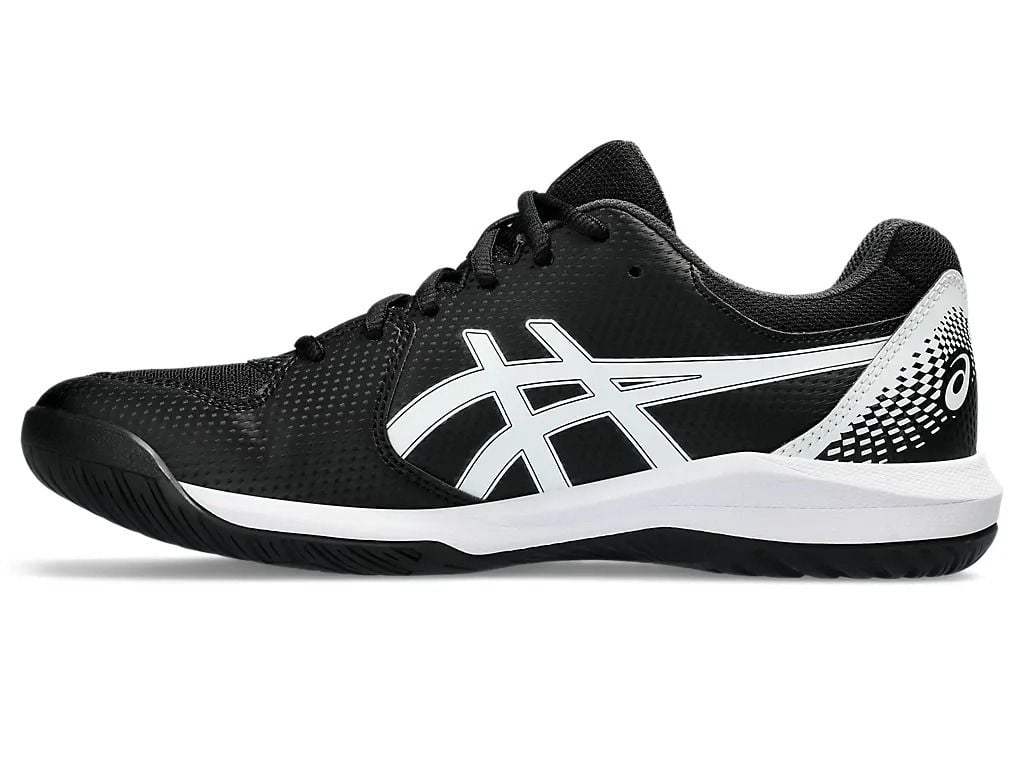  Giày Nam Asics Gel Dedicate 8 'Black White' 