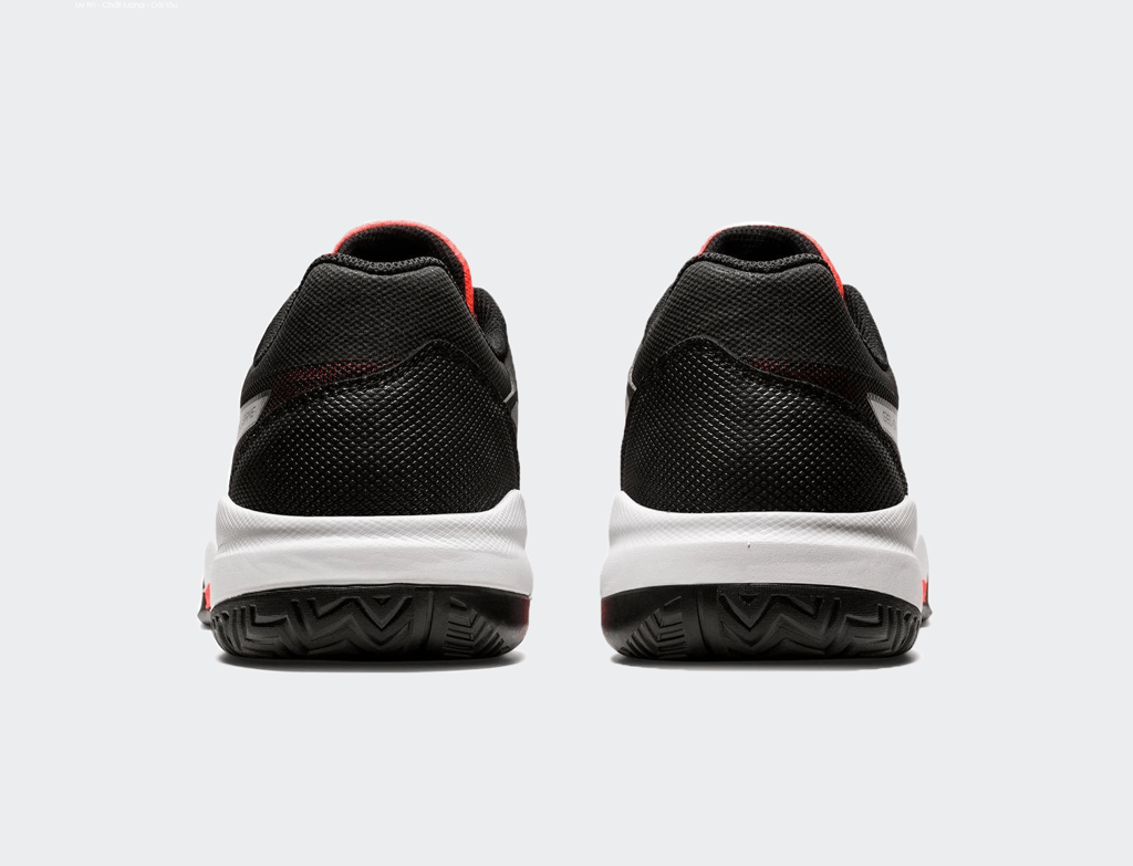  Giày Nam Asics Gel Game 7 'Red Black White' 