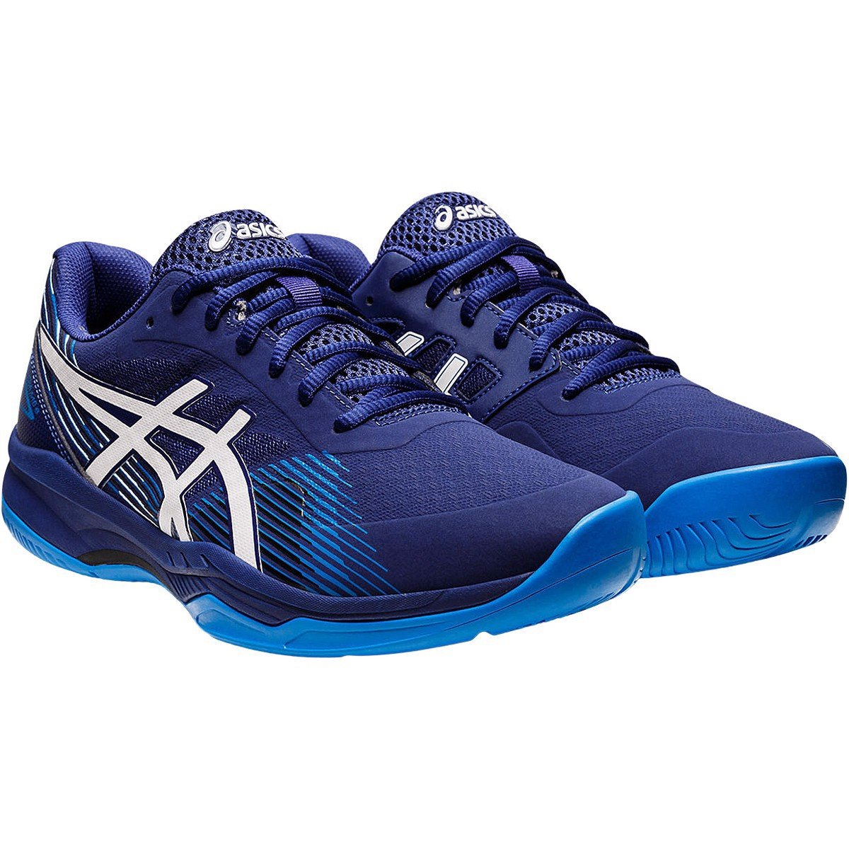  Giày Nam Asics Gel Game 8 'Dive Blue White' 