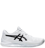  Giày Nam Asics Gel Resolution 8 'White Black' 