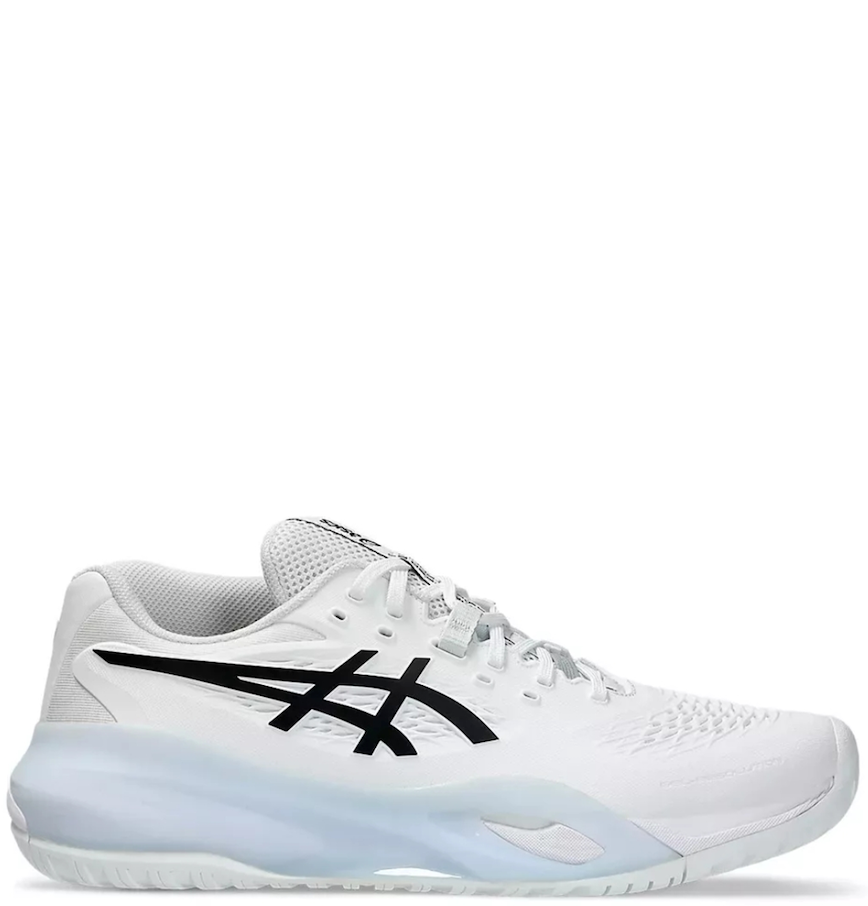  Giày Nam Asics Gel Resolution X 'White Black' 