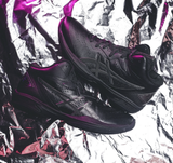  Giày Nam Asics Gelhoop V15 'Black Gunmetal' 