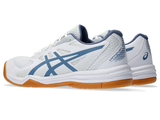  Giày Nam Asics Upcourt 5 'White Denim Blue' 