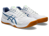  Giày Nam Asics Upcourt 5 'White Denim Blue' 