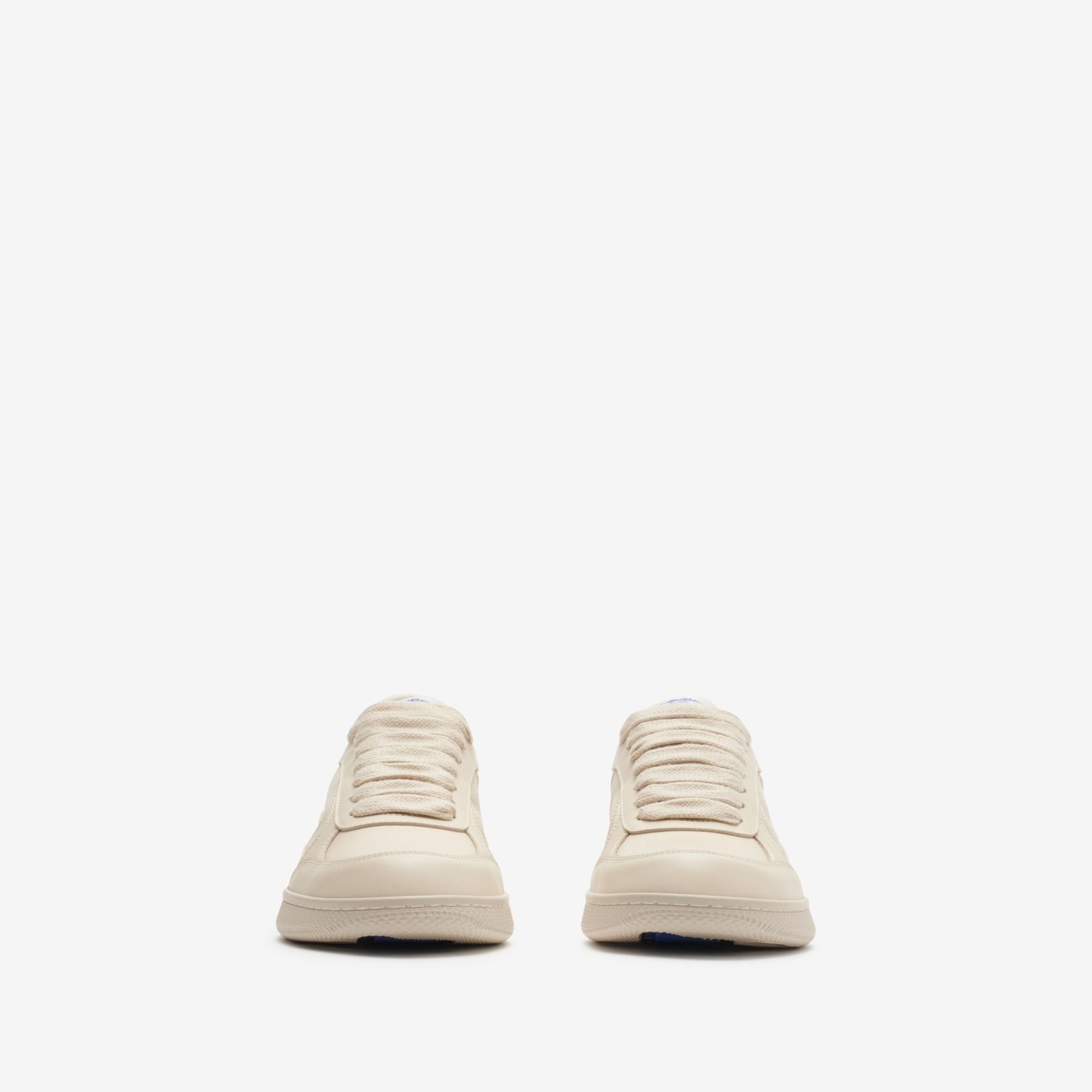  Giày Nữ Burberry Terrace Sneakers 'Clam Beige' 