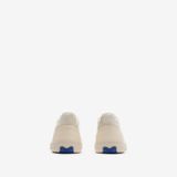  Giày Nữ Burberry Terrace Sneakers 'Clam Beige' 