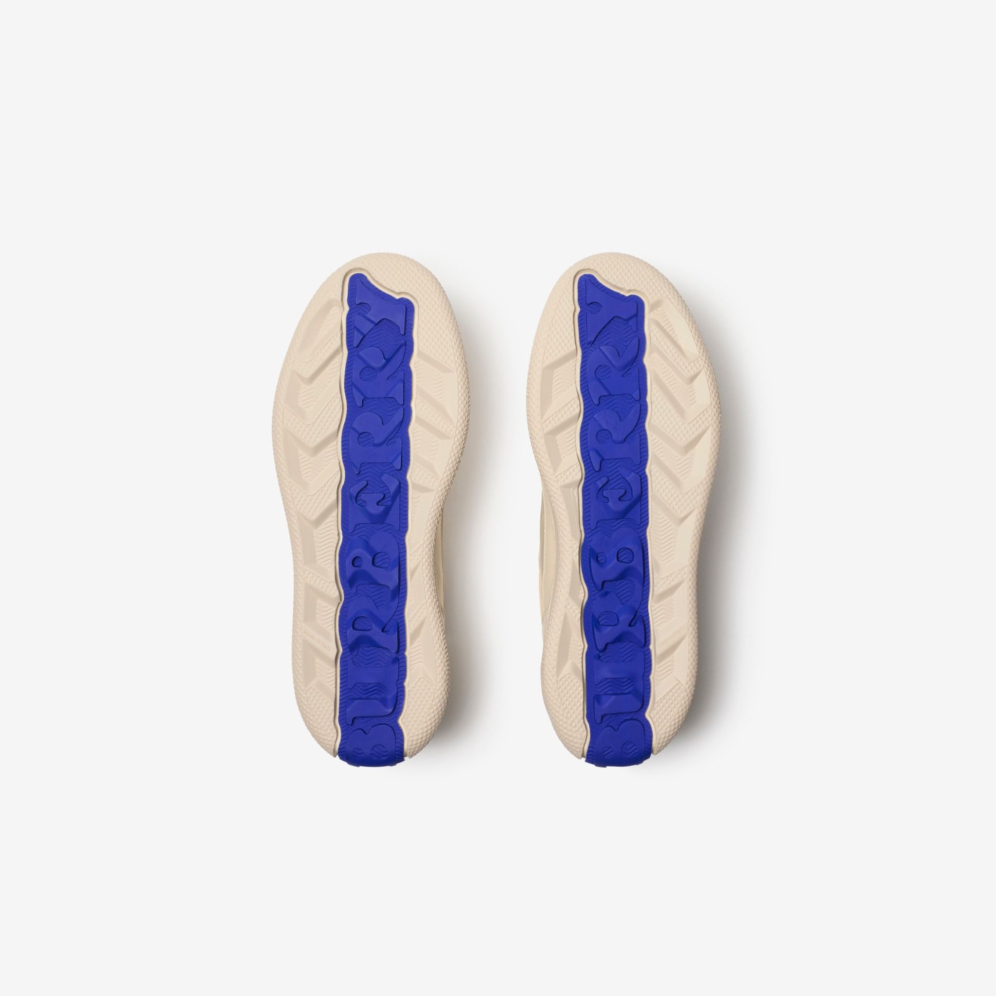  Giày Nữ Burberry Terrace Sneakers 'Clam Beige' 
