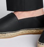 Giày Nam Dior Paradise Espadrille 'Black' 