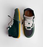  Giày Nam Dior Roadie Lace-Up Boot 'Green' 