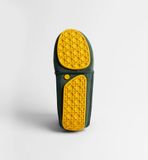  Giày Nam Dior Roadie Lace-Up Boot 'Green' 